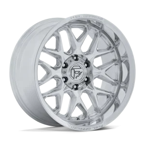Fuel – FC904 LYNX – Polished – 20″x9″ 1mm – Summer Wheels – FC904HX20906301